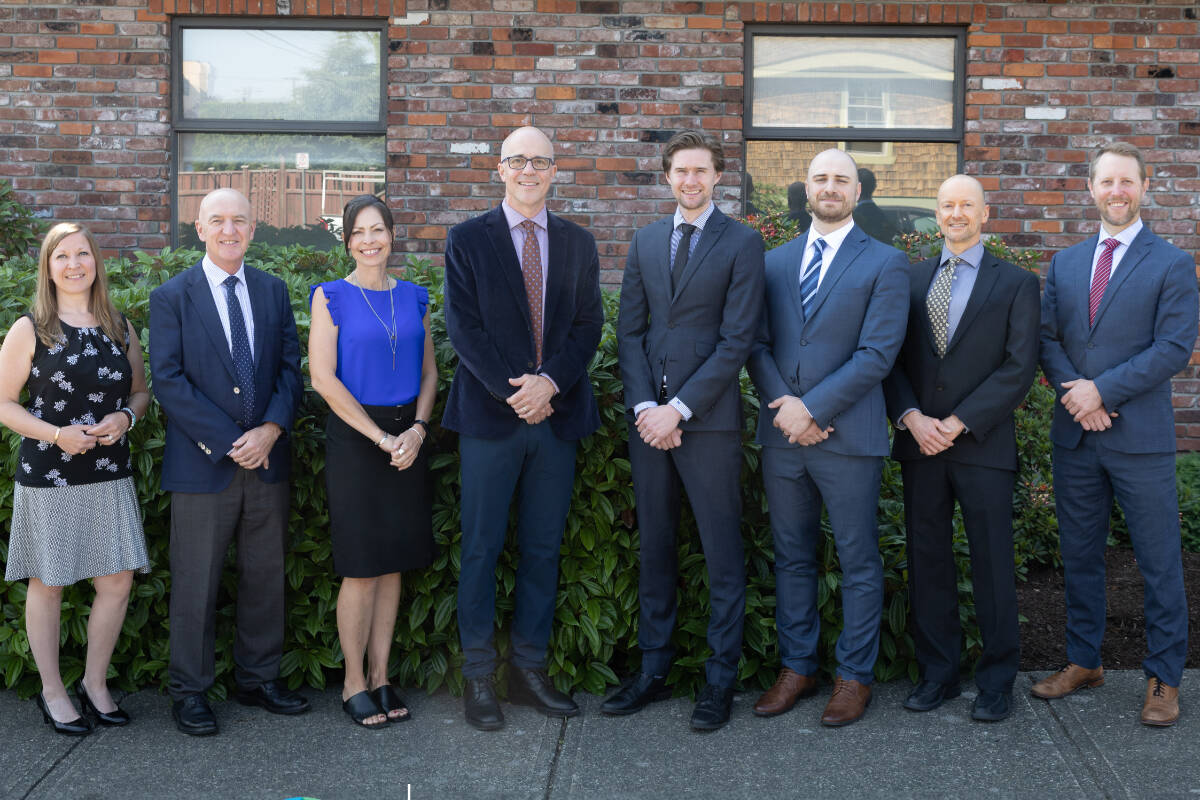 Marking 25 years in the Comox Valley, Odlum Brown Courtenay remains dedicated to providing unparalleled service, unbiased advice and a continued commitment to its clients. Photo courtesy Odlum Brown