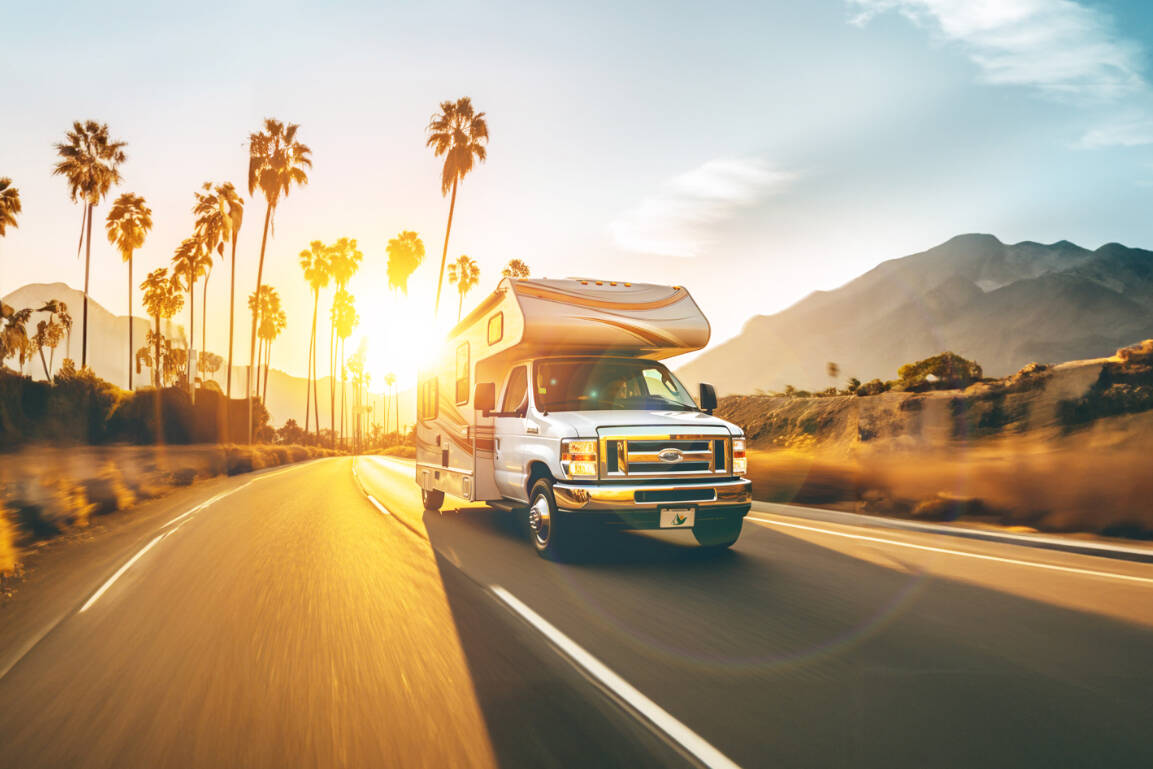 If you'd prefer to celebrate summer year-round, visit the 28th Snowbird RV Show & Sale, coming to the Abbotsford Tradex Sept. 21 to 24. Photo courtesy Snowbird RV Show and Sale