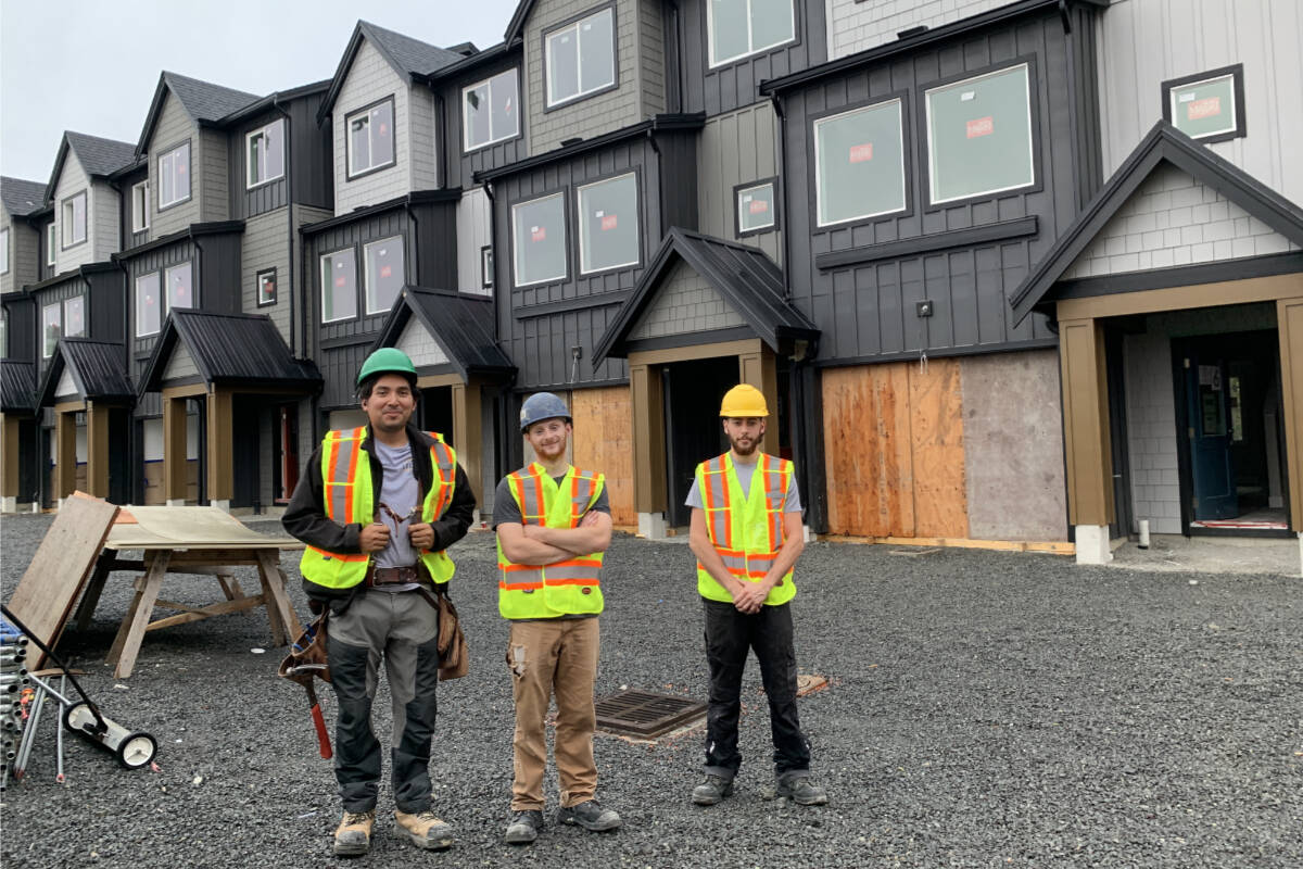As the demand for housing has outpaced supply, multi-family homes have emerged as a promising solution that addresses the demand for sustainable, affordable and community-focused living spaces. Photo courtesy LIDA Construction
