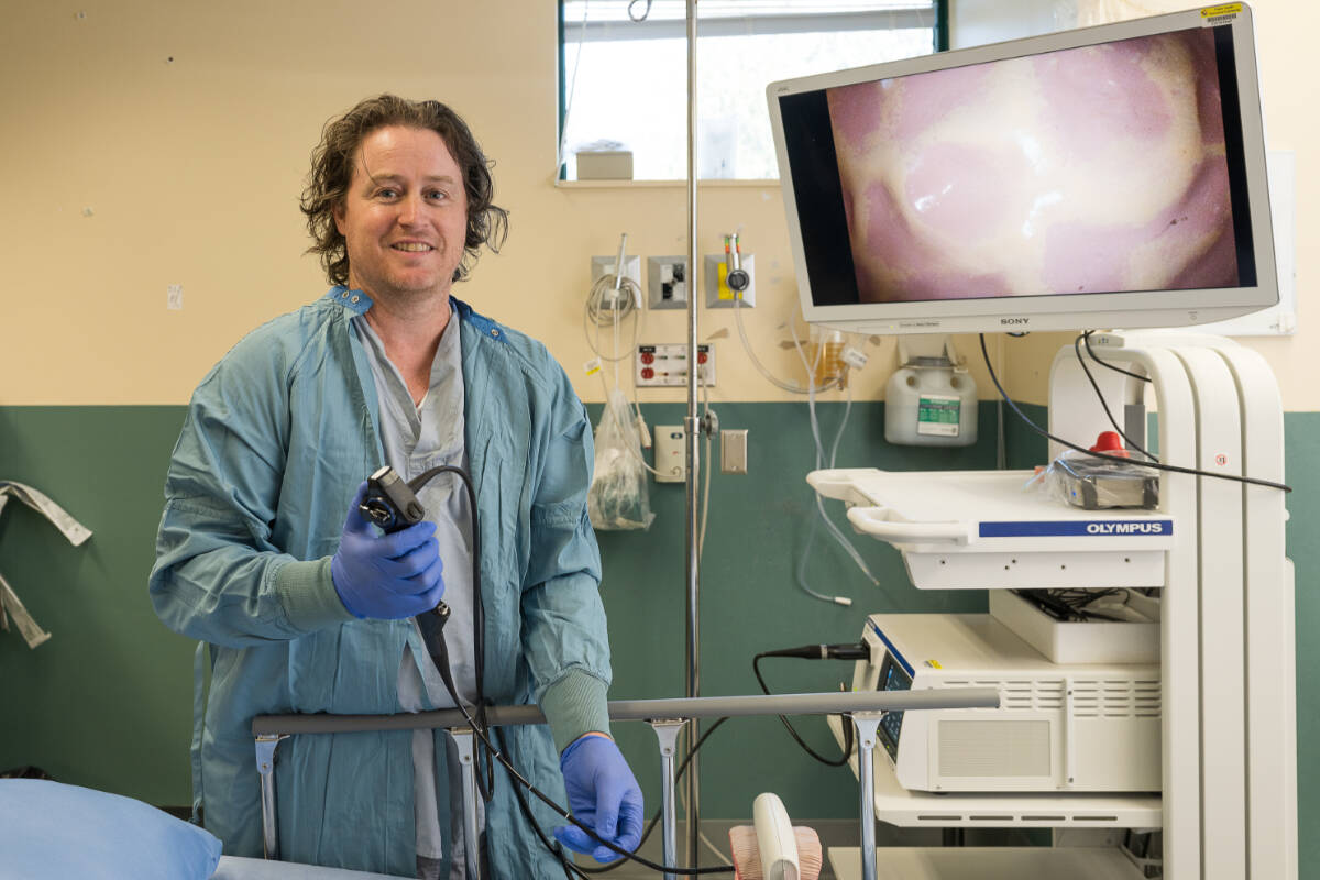 “When it comes to surgery – for you and your loved ones – having the most advanced tools provides fast, accurate procedures and eases the recovery time,” says Dr. Jason Archambault, Langley Memorial Hospital’s Head of Surgery.