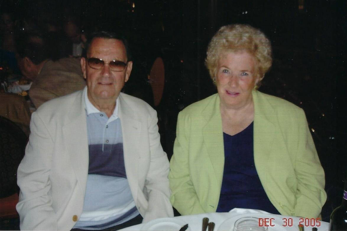 George and Brenda were passionate supporters of Delta Hospital and Community Health Foundation – a legacy George continued with a bequest to the Foundation in his Will.