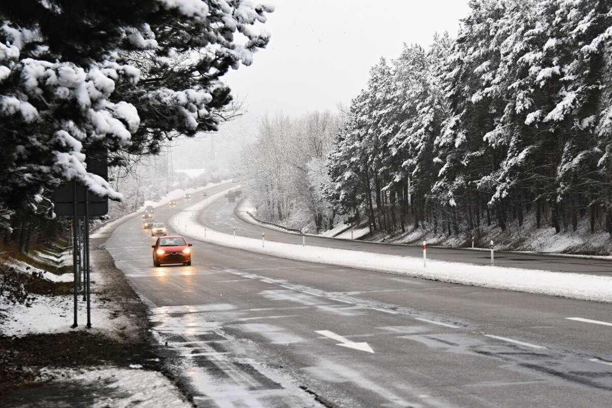 Wet, cold, dark and slippery conditions make this the most dangerous time of the year to drive, but preparing now can help you prevent crashes and injuries.