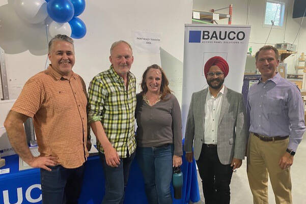 From their shop on Esquimalt’s Devonshire Road, BAUCO has grown from a single local delivery 25 years ago to working with architects, designers and builders across the continent and beyond.