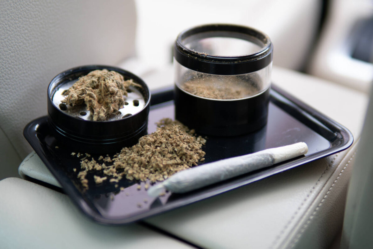 According to the 2023 Canadian Cannabis Survey, the proportion of those who smoke cannabis is on the decline, with 63 per cent of users smoking. Other options included consuming edibles or vaping.