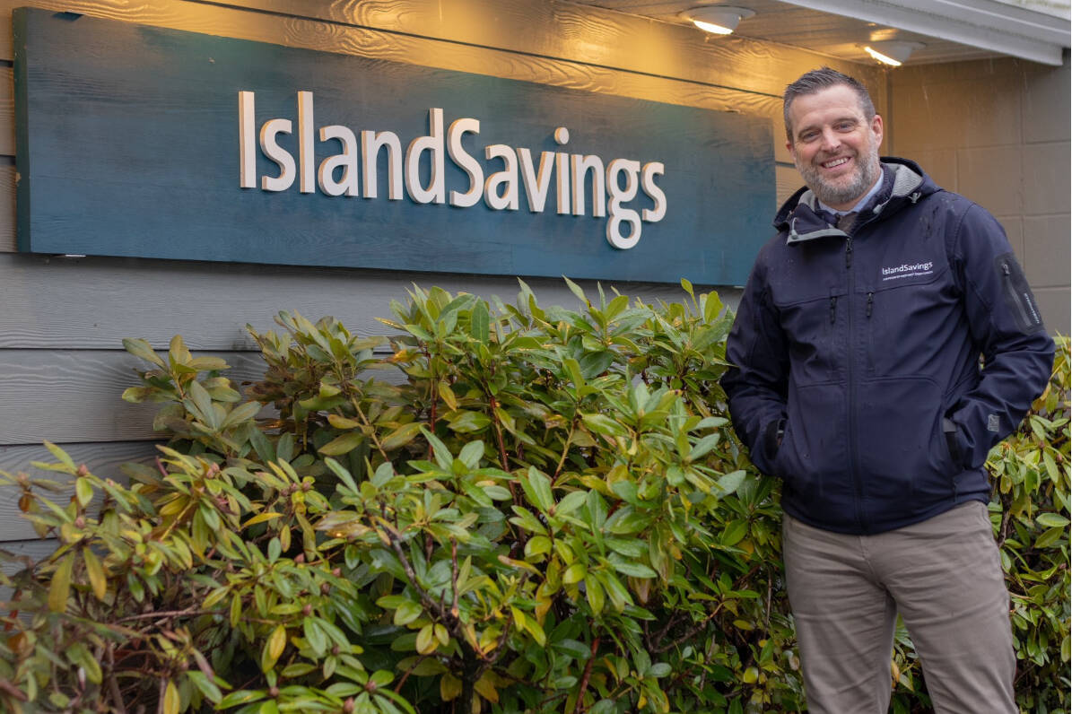 While earlier is better, it’s never too late to start planning for your retirement, says Daniel Marley, a Wealth Advisor with Island Savings Credit Union on Vancouver Island. Photo courtesy Island Savings.