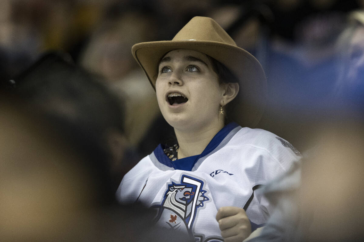 Dust off your cowboy hat – March 15 and 16 will be a rowdy weekend when the Victoria Royals host Country Fest! Photo courtesy Victoria Royals