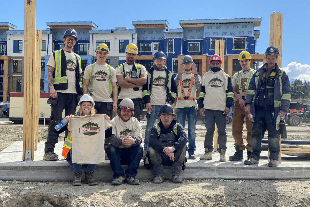 During Construction and Skilled Trades Month 2024, the B.C. Construction Association highlights the importance of supporting those working hard to build British Columbia. Photo courtesy BCCA