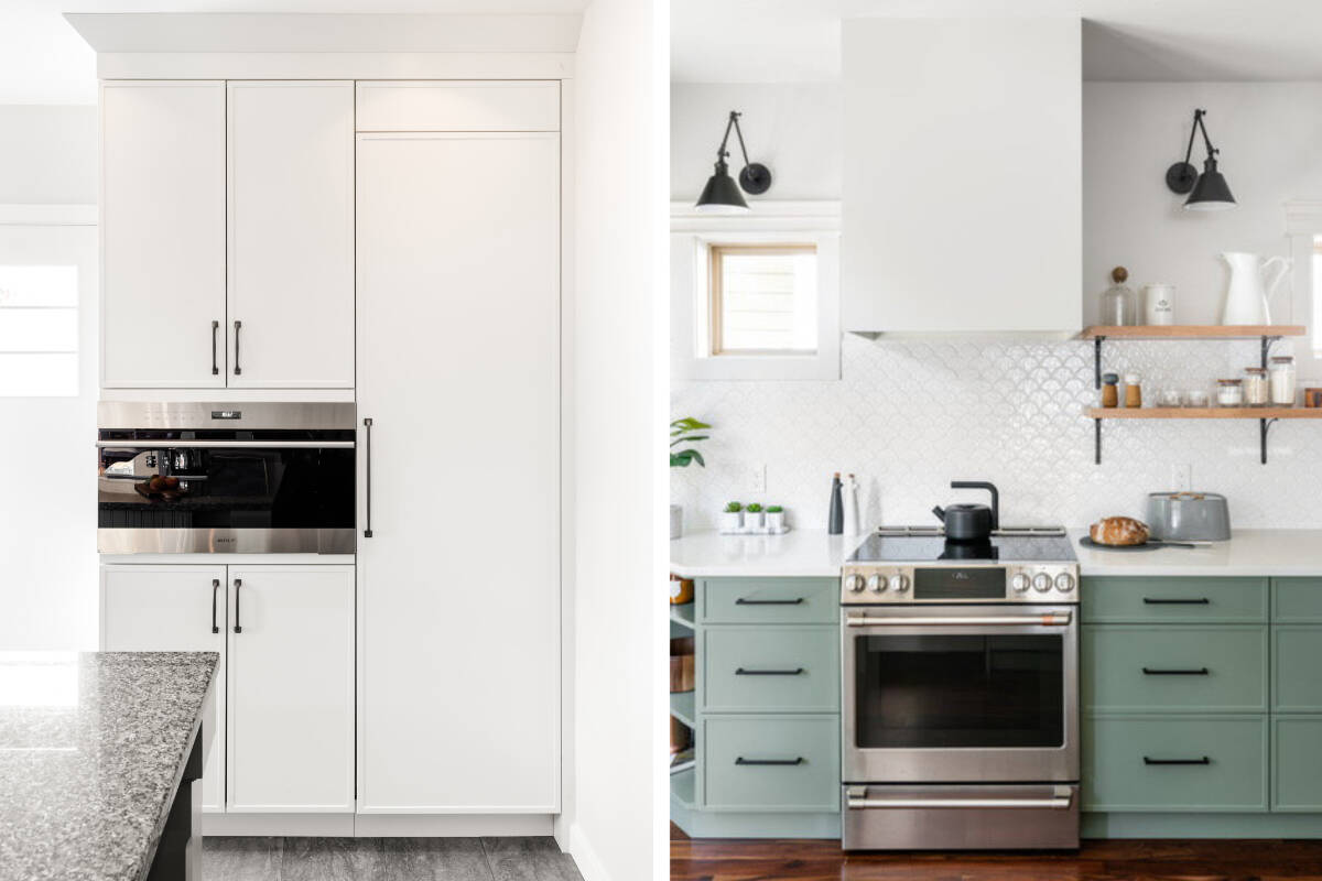 As you prepare for a renovation, it’s important to understand your preferences and needs when it comes to appliances – and to shop accordingly. Photos courtesy MAC Renovations