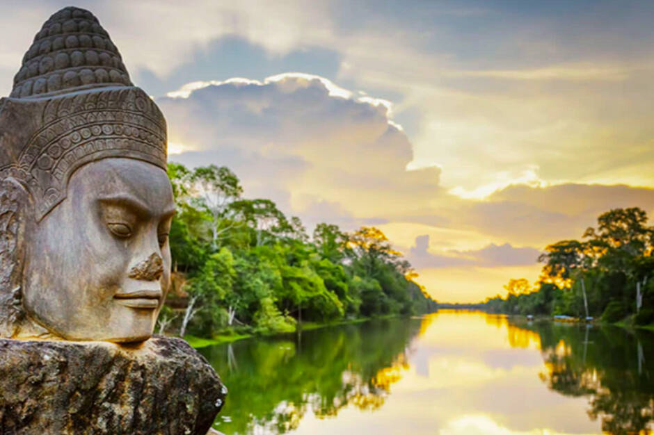 Travellers will have the chance to explore iconic waterways like the Danube, Rhine, Nile, Amazon, and Mekong. Photo courtesy of Expedia Cruises Fleetwood.