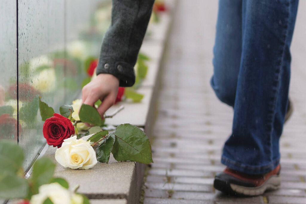 Reflection and Action Honouring workers on the National Day of