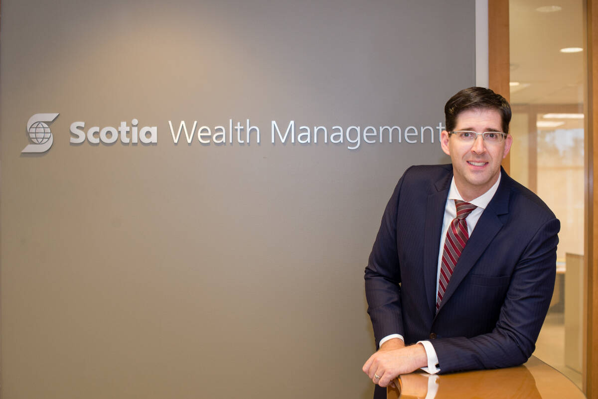 Scotia Wealth Management Senior Wealth Advisor, Dave Lee, offers Total Wealth Planning in White Rock. To book an appointment, call 604.535.4743 or email dave.lee@scotiawealth.com.