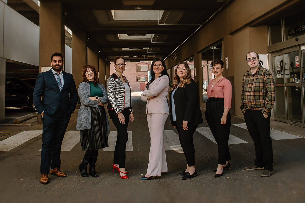 Today marks a new beginning for Kensian & Associates. Under a new name, they stand as a symbol of resilience, inspiring clients and the community alike.