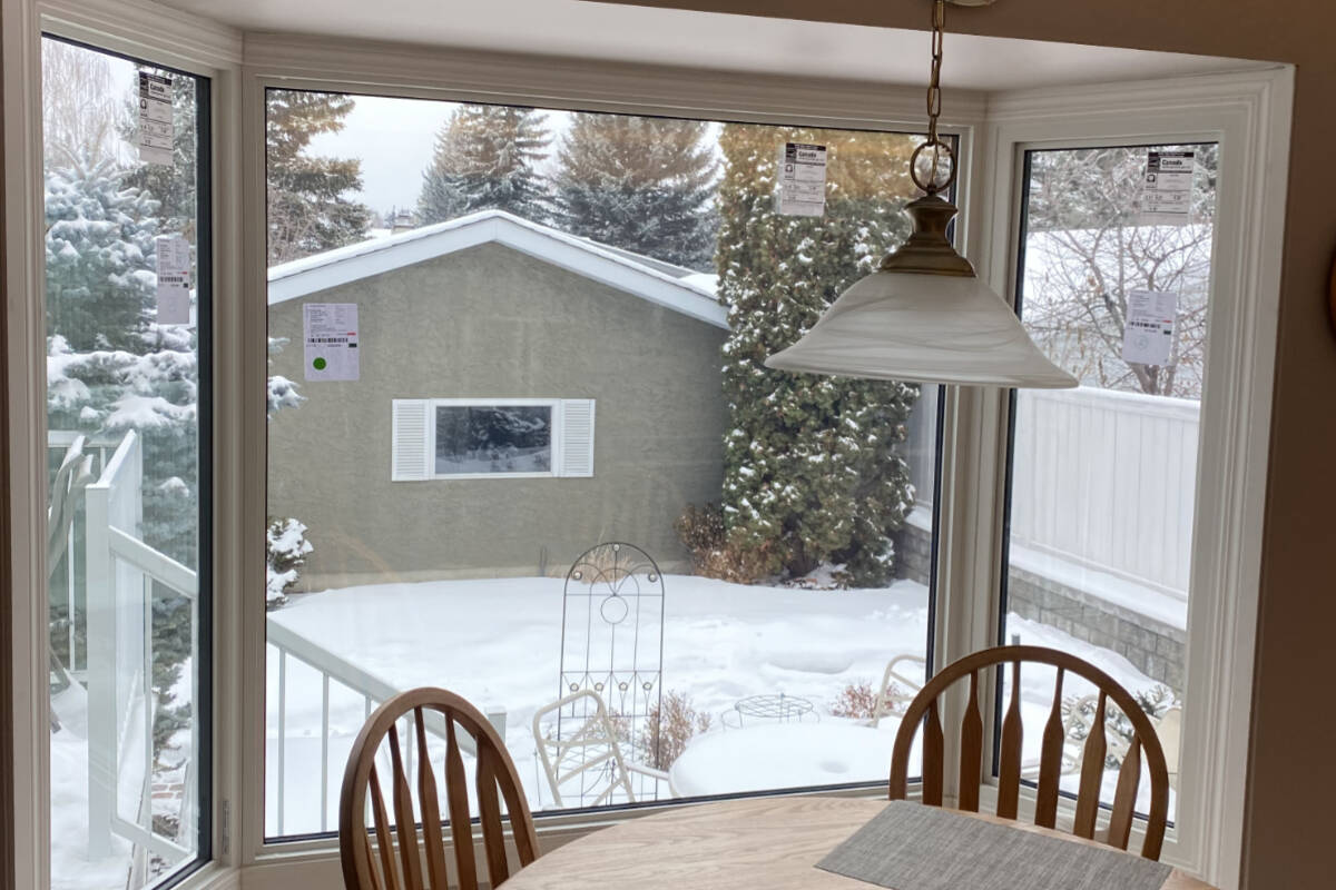 Photo courtesy of Ecoline Windows.