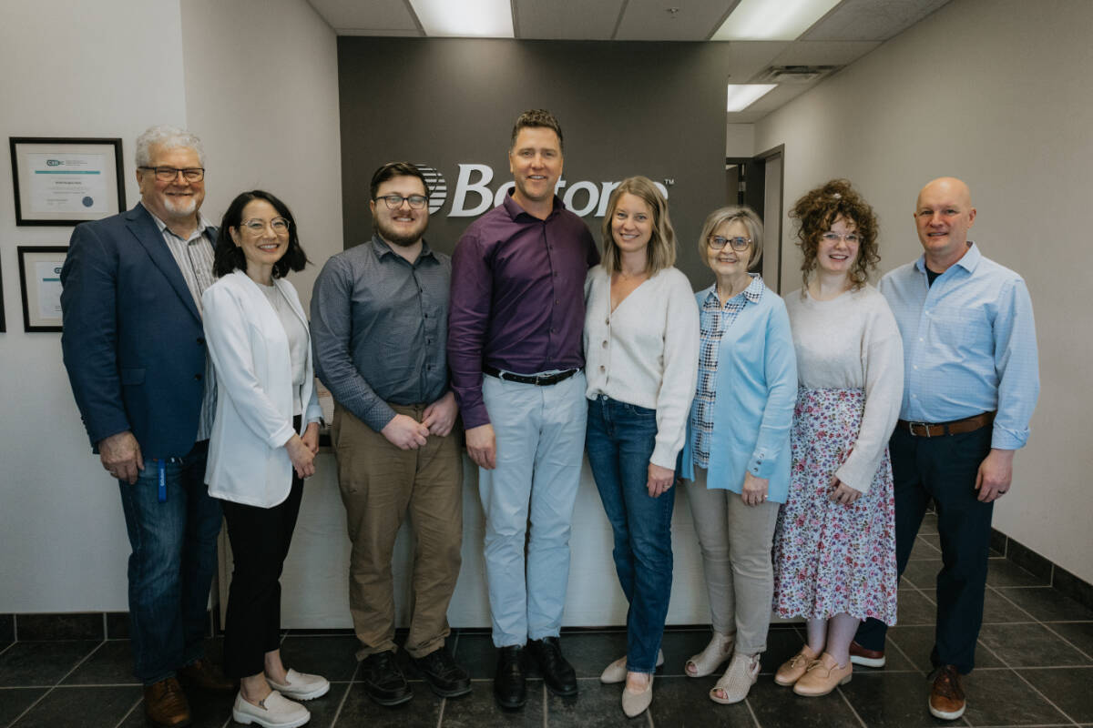 May is Better Hearing Month when Beltone Hearing ramp up efforts to educate the public around hearing health. Photo courtesy of Beltone Hearing.