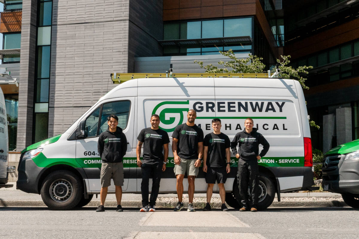 “As we grow, our goal is to keep the community-oriented approach that has been so well received,” says Juno Kem, Marketing Manager at Greenway Mechanical. Photo courtesy of Greenway Mechanical.