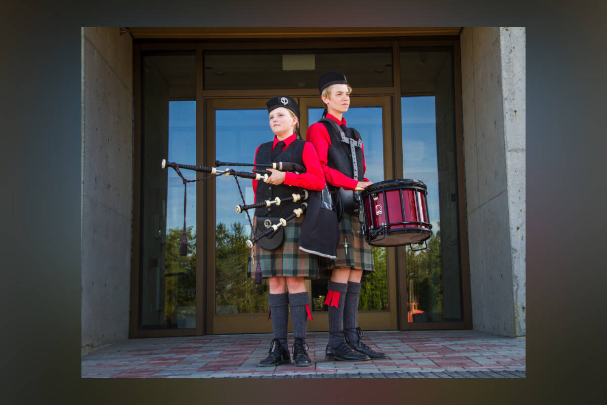 The event at its core aims to familiarize guests with Celtic traditions and values, while reigniting Scottish musical traditions on Vancouver Island.
