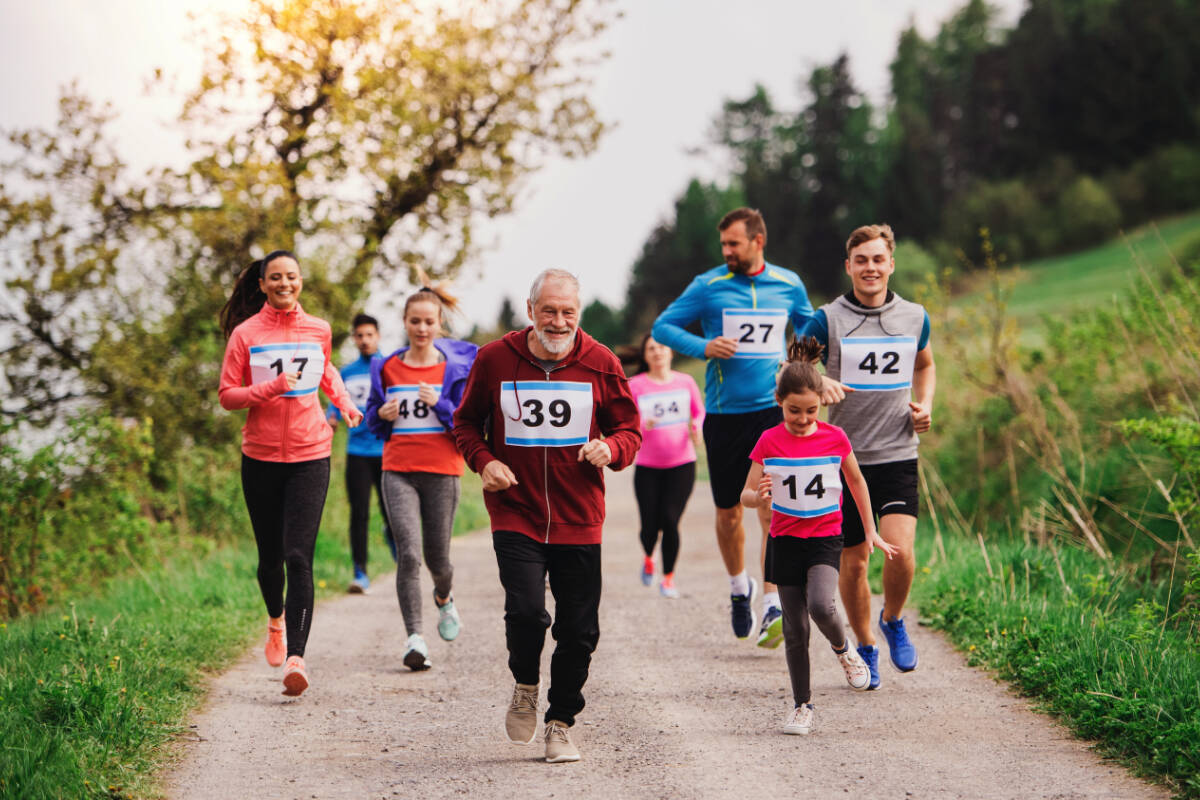 A national physical activity and sport initiative, the ParticipACTION Community Challenge presented by Novo Nordisk encourages everyone, regardless of background or ability, to get active throughout June, with the goal of crowning Canada’s Most Active Community.