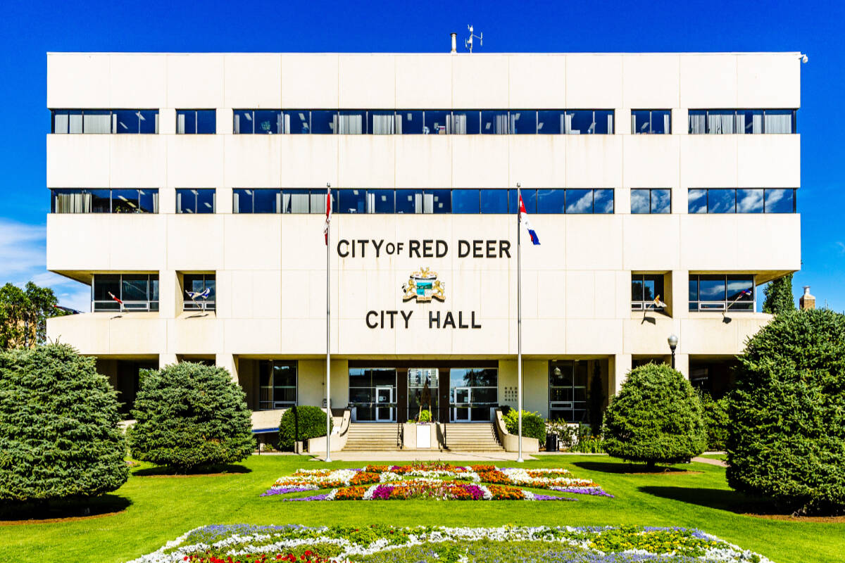The City of Red Deer has launched an engagement program on engage.reddeer.ca for citizens to provide their feedback and input on the budget. Courtesy City of Red Deer