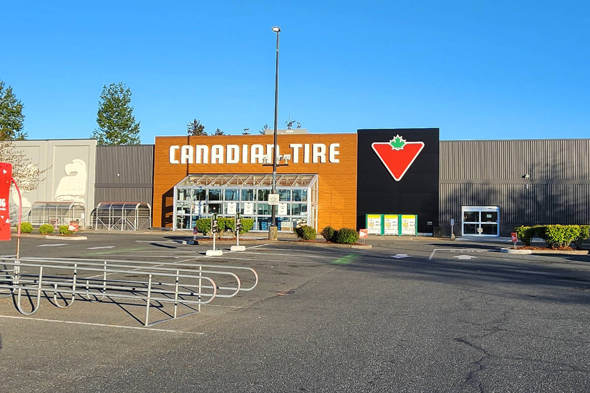 The Campbell River Canadian Tire has undergone a complete layout change with new perks and technology to help support your shopping experience.