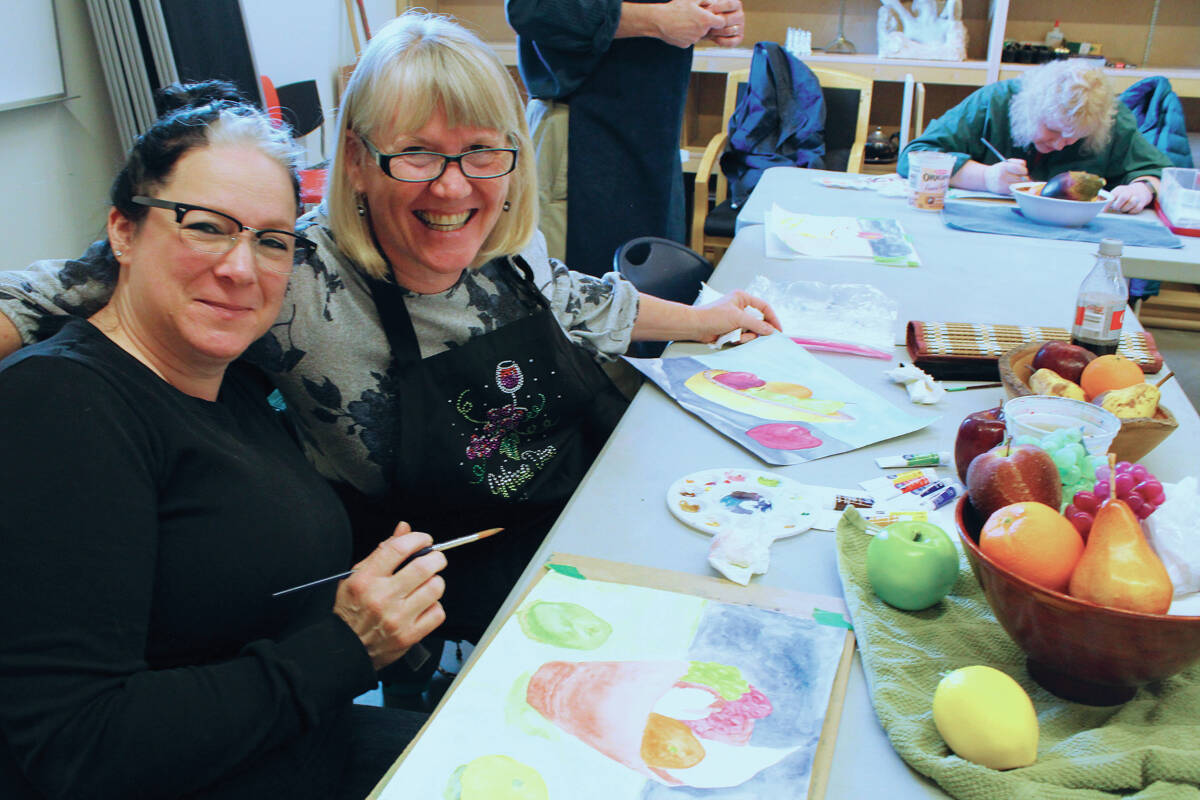 The Chilliwack Cultural Centre! From various art classes to a variety of Summer art camps and classes. Photo courtesy Chilliwack Cultural Centre!