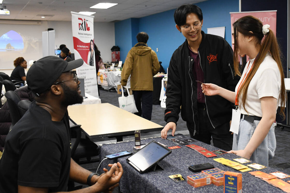 The booths and engaging presentations contributed significantly to the atmosphere of exchange and collaboration for entrepreneurs and business professionals alike at the Global Expo.Photo courtesy of Global Lifestyle Expo.